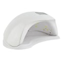 Miniatyrbilde 7 av 9: UV-lampe for gellakk - Bevegelsessensor - 48 W hvit