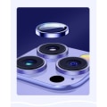 Pikkukuva 3 / 5: iPhone Crystal Clear -kameran suojalasi - Valitse malli iPhone 14 -sarja iPhone14 plus kulta