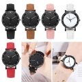 Miniatyrbillede 8 af 10: Ur Quartz Armbåndsur Sort sort