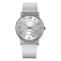 Klocka Damklocka Silver