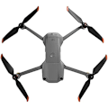 Pikkukuva 2 / 5: Air 2S potkuri Hiljainen potkuri Taitettava 7238F potkuri DJI Mavic Air 2/Air 2S Drone-lisävarusteet (Oranssi 4 kpl)