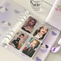 Miniatyrbilde 4 av 9: Fotoalbum Foto kortholder 03-10PCS Inner Page 03-10PCS Inner Page