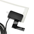 Miniatyrbilde 3 av 5: Eightwood Universal DAB-antenne for bil DAB+ forlengelse radioantenne Fakra-kontakt forsterket intern glassmontering for Europa DAB