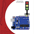 Miniatyrbillede 5 af 5: 5x LED Trafiklys Modul Kreativt DIY Mini Trafiklys 3.3-5v Kompatibel Med For og Raspberry Pi Ny