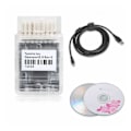 Miniatyrbillede 10 af 11: Tactrix Openport2.0 Chip Tuning Tool OBD2 Scanner Tool Diagnostic Remote Installation