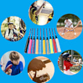 Miniatyrbild 2 av 5: Racketgrepp, 10 PACK PU Racketgrepp, Superabsorberande & Supersvettig Tennis Badminton Squash Rackets Overgrip, 10 Färger