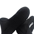 Miniatyrbillede 3 af 8: Dykkerstrømper Neoprenstrømper BLACK XL Sort XL XL