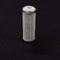 Miniatyrbilde 4 av 5: Filterbeskyttelsesnettbeskyttelse, rustfritt stålfilterinnløpshylse Akvariefilter Fisketankgitterfilterbeskytter, 12mm