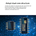 Miniatyrbillede 6 af 11: OBD2 Bluetooth-kompatibel diagnostisk scanners kode læser bil auto Odb2 OBD II diagnostisk scanningsværktøj til kontrolmotor