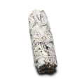 Miniatyrbillede 1 af 5: Aroma Leaf Bundle Salvie Smudge Sticks Meditation Duft Smudging Ritualer Røg Værktøjer Hjem Rengøring Røgelse