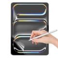 iPad Pro 13 () -näytönsuoja, Paperfeel Matte PET -kalvo, suojaa uteliailta katseilta