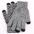 Miniatyrbilde 5 av 5: Touch Fingervotter fra iWinter One-size Black