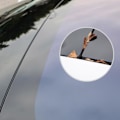 Miniatyrbild 10 av 11: Tätningslist för Tesla Model 3/Y soltak, vindruta, ljudisolering, för modell 3, en storlek, för modell 3, en storlek
