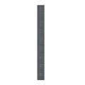 Pikkukuva 3 / 5: 26 mm:n Nylon-kellohihna Garmin Fenix 6X/Fenix 6X Pro/Fenix 5X Plus -malleille Grey Other Smartwatch Models