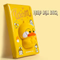 Miniatyrbilde 1 av 4: 3D Søt Dyr Squishy Dagbok Stressavlastning Sakte Tilbakegang Journal Leke Til Bursdagsgaver Nyttårsgaver Duck