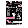 Miniatyrbild 2 av 5: Kawaii Sanrio Kuromi iPad Fodral För iPad 10:e Generationens Fodral Tecknad Trevik Silikon Mjukt Fodral För iPad 7 8 9 Pro 10.5 Air 3 4 5 Skal ipad 21 10.2 3