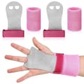 4 st gymnastikgrepp och handledsband, stånggrepp, handflateskydd och handledsstöd för barns träning
