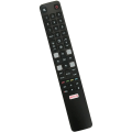 Pikkukuva 3 / 4: Sopii TCL TV -kaukosäätimeen RC802N universaali YAI3 YUI2 YU14 YUI1 YU11 65C2US