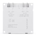 Miniatyrbilde 2 av 5: 220V DC Tidtakerbryter, 7 Dagers Programmerbar Tidrelé, med 12/24 Timers Klokkedisplay, 1,6 Tommer Stor LCD-Skjerm, Batterilading Innebygd (TM618H-2)
