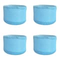 Miniatyrbild 1 av 5: 4-pack säkerhetsnät kompatibla med Mspa Spa-filter, endast nät C-maskpåse