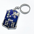 Pikkukuva 1 / 5: Jalkapallojoukkueen avaimenperä MM-kisat akryyliriipus keychain ronaldo 96