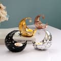 Miniatyrbillede 3 af 9: Ramadan Lys Lanterne Lysestage