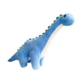 Dinosaurie plyschleksak Långhalsad drakdocka Julklappsdocka