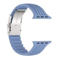Ur til Apple Watch 7 SE 6 5 4 3 2 blue 42/44/45MM-42/44/45MM