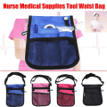 Miniatyrbilde 4 av 10: Sykepleierbag Ekstra lomme grey