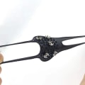 Miniatyrbillede 4 af 6: Universelle skridsikre gribespikes - skridsikre overtrækssko - holdbare klamper med god elasticitet - nemme at tage på og af