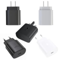 Miniatyrbilde 10 av 11: USB C-ladekobling Rask og sikker telefonladingadapter for GalaxyS23, S22, S21, S20, S10, Note 20, A53, A52, A33 A72