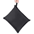 Pikkukuva 5 / 5: Puutarhapöydän suojapeitteet Puutarhakalusteiden suojapeitteet Suojapeite Puutarhan ulkokalustesarjan peite 123x123x71cm
