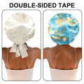 Pikkukuva 9 / 10: Satiinimyssy Silkeslen Satin Bonnet brown
