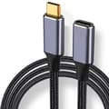 USB C-förlängningskabel USB 3.1 Gen2 1m