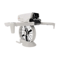 Miniatyrbillede 2 af 5: Drone Desktop Display Stand til FLIP Drone UAV Display Rack Drone Display Stand Drone Tilbehør