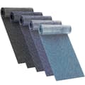 5 rullaa/pakkaus Silitys Denim Paikat Denim Paikat Suuret