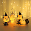Miniatyrbillede 8 af 10: Eid Al Fitr Ramadan Hjemmelampe GULD GULD