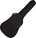 Gitarr Vattentät Väska, Gitarr Bärväska, Justerbar Rem Gitarr Väska Dammtät Ryggsäck Bärbar Resa, Svart