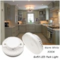 Pikkukuva 2 / 5: LED 9W GX53 -kaapin valaistus 48 kpl 2835 9W GX53 Lämmin valkoinen 4 kpl