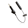 Pikkukuva 1 / 5: Reytid Langaton Bluetooth-sovitinadapterikaapeli, yhteensopiva Bose Qc15 -kuulokkeiden kanssa