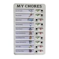 Miniatyrbillede 1 af 5: Multifunktionel Memo Checkliste To Do List Pad 5''''x8'''' Justerbar Hvid