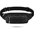 Pikkukuva 1 / 2: Bumbags ja vyölaukku Acsergery lahjat naisille, miehille, kolminkertainen taskumalli bumbag