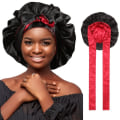 Pikkukuva 1 / 10: Satiinimyssy Silkeslen Satin Bonnet black