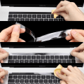 Pikkukuva 5 / 11: Kosketuspalkin suojakalvo iho tarra Macbook Pro 13/15 A1706 A1707 kosketuspalkin suojakalvoille