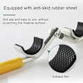 Miniatyrbillede 5 af 5: Nøgle til vandhane-perlator og fjernelsesværktøj, Nøgle til demontering af vandhane-perlator, Vandhane-filter løsner Anti-slip nøgle til M21.5-M27 vandhane-perlator