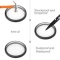Miniatyrbillede 4 af 7: 2 stk. UV filter dæksel til GoPro Max