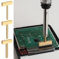 Miniatyrbild 8 av 10: Lödkolv T-spets T-huvud