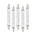 Pikkukuva 1 / 4: 5-pakkaus R7s 118mm 300w 230v, r7s halogeeni lineaarinen valo