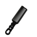 Miniatyrbilde 4 av 8: Barber Fade Combs Hårklippskam Buet kam
