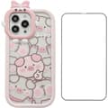 Kompatibel med iPhone 14 Pro Max-deksel, Søtt mobildeksel for iPhone 14 Pro Max, Tegneseriedeksel for iPhone 14 Pro Max, Nydelig designet for iPhone 14 Pro